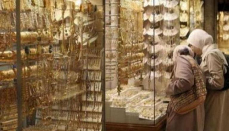 أسعار الذهب اليوم في الجزائر