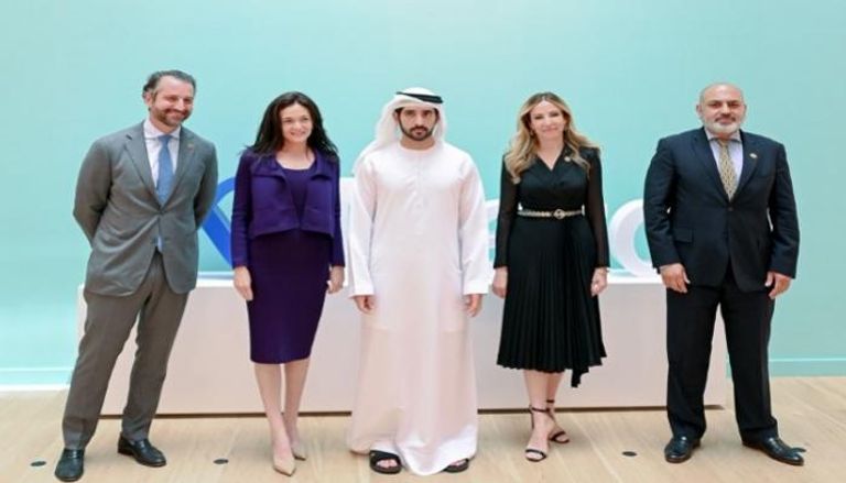 افتتاح المقر الإقليمي لشركة ميتا في دبي للإنترنت