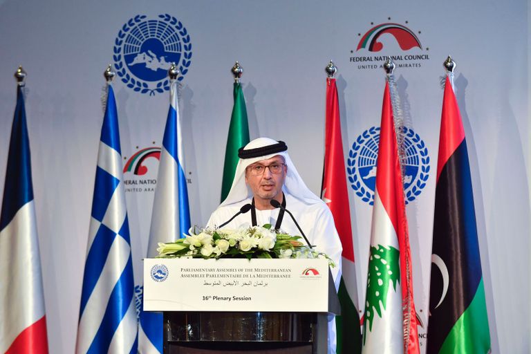 فعاليات الجمعية العامة لبرلمان البحر الأبيض المتوسط