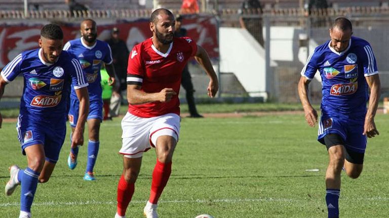 النجم ضد المنستيري الترجي التونسي