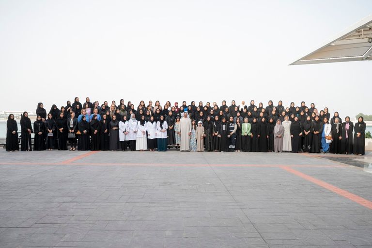 الشيخ محمد بن زايد آل نهيان