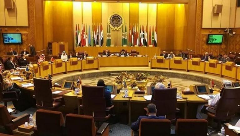 مقر الجامعة العربية - أرشيفية