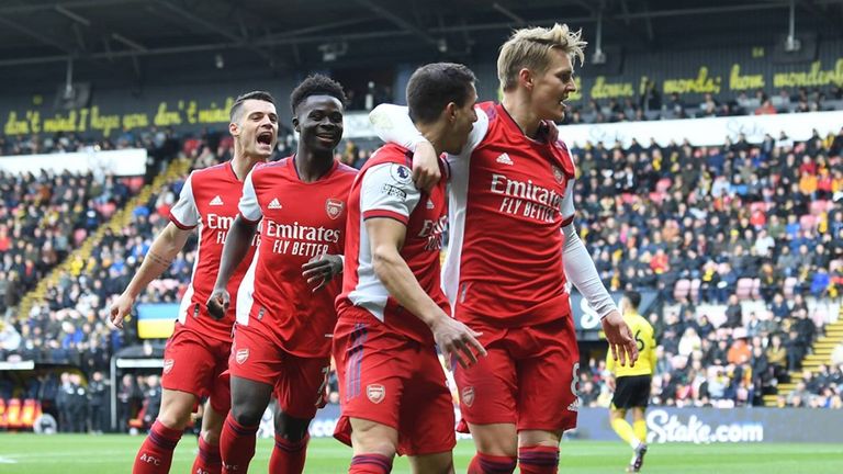 فريق أرسنال 