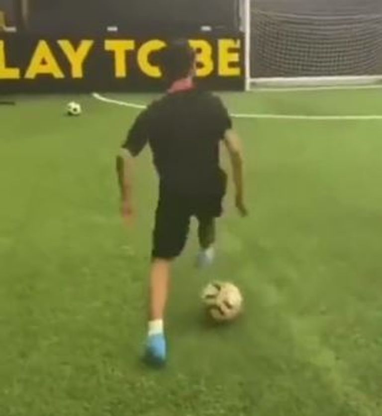 كريستيانو رونالدو جونيور