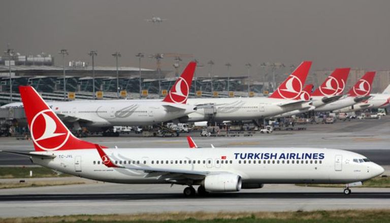 الخطوط الجوية التركية