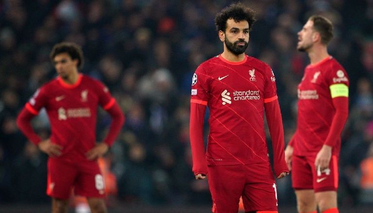 خسارة ليفربول كريم بنزيما وكيليان مبابي