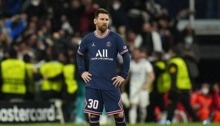 ميسي في باريس بيب جوارديولا مع ليونيل ميسي