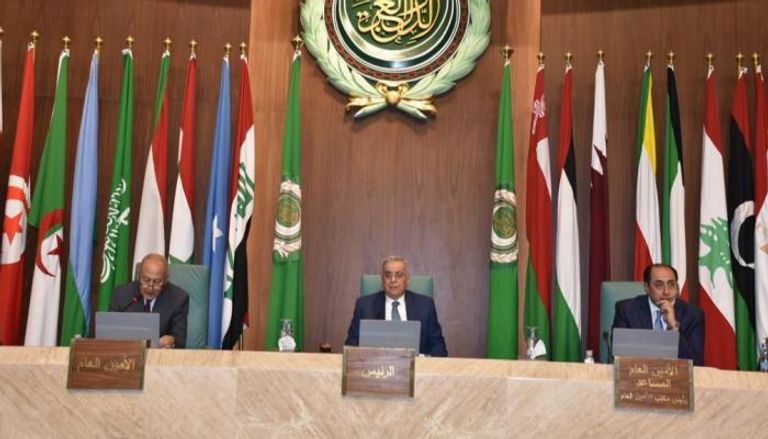 اجتماع مجلس الجامعة العربية