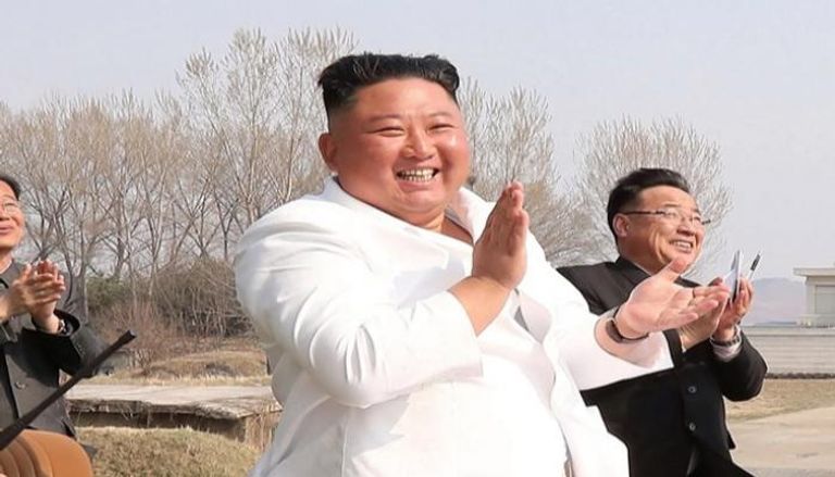 الزعيم الكوري الشمالي كيم جونج أون - أرشيفية