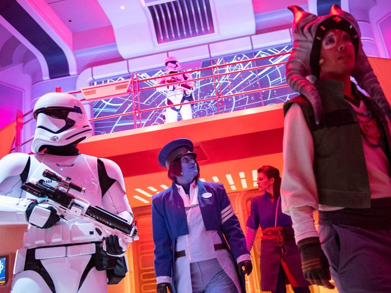 فندق ديزني المستوحى من Star Wars