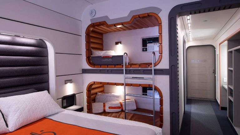 فندق ديزني المستوحى من Star Wars