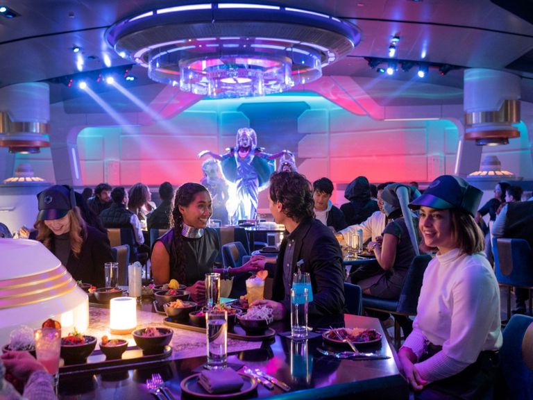 فندق ديزني المستوحى من Star Wars