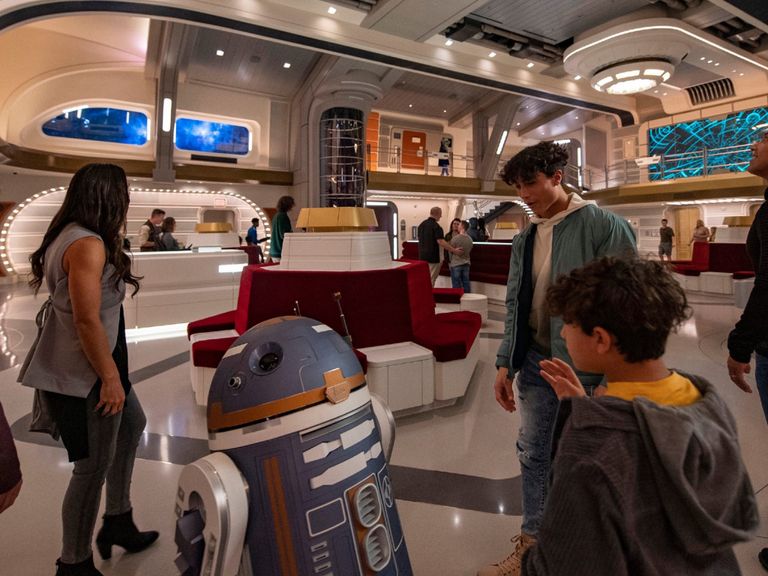 فندق ديزني المستوحى من Star Wars