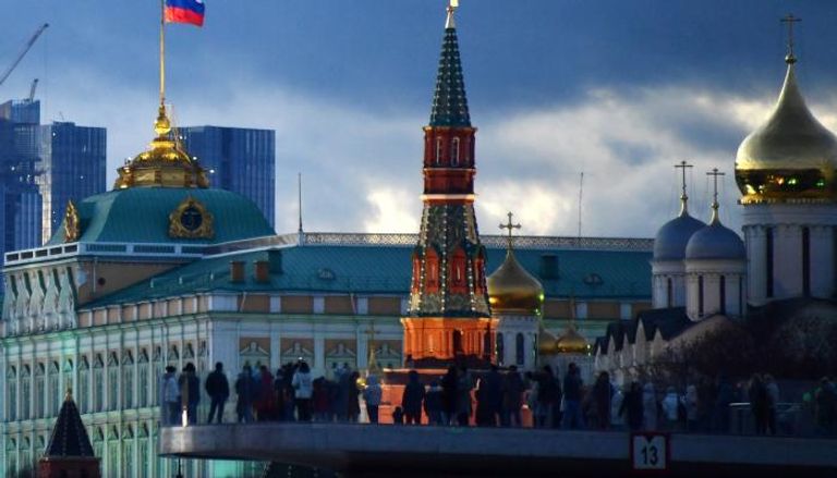 استمرار الحرب الاقتصادية بين روسيا والغرب 