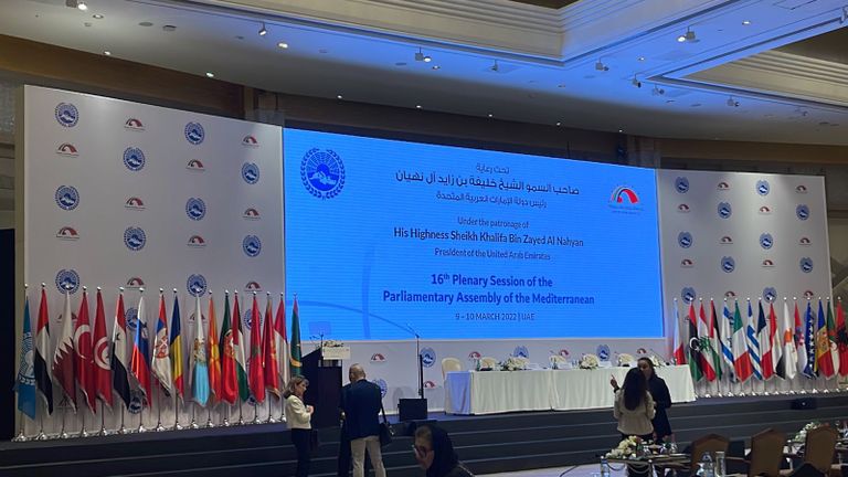 الشيخ نهيان بن مبارك آل نهيان وزير التسامح والتعايش الإماراتي