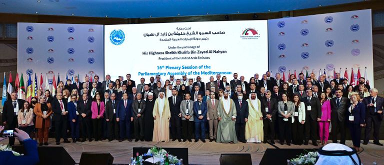 الشيخ نهيان بن مبارك آل نهيان وزير التسامح والتعايش الإماراتي