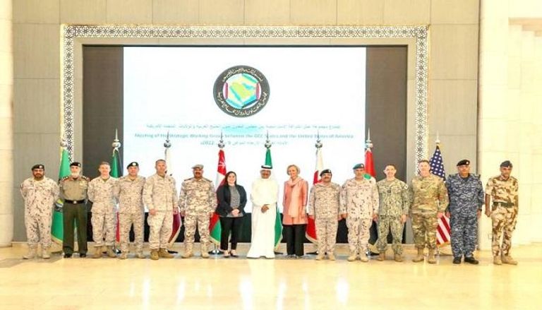 مجموعة العمل الخليجية الأمريكية المختصة بالدفاع الصاروخي