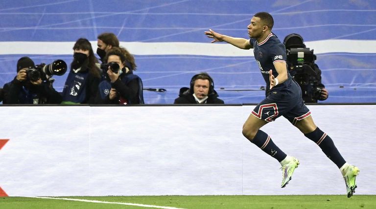 ريال مدريد ضد باريس سان جيرمان