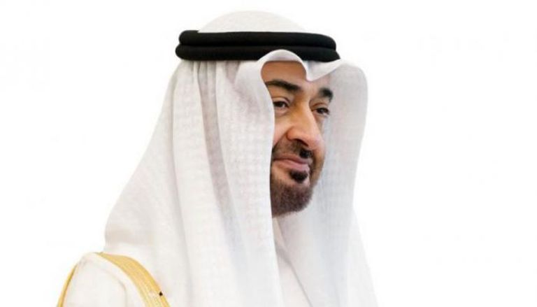 الشيخ محمد بن زايد آل نهيان ولي عهد أبوظبي نائب القائد الأعلى للقوات المسلحة