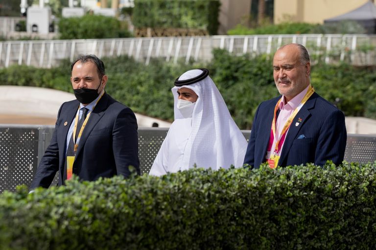 ليبيا تحتفل بيومها الوطني في إكسبو 2020 دبي.. "فرصة البحث عن المستقبل"