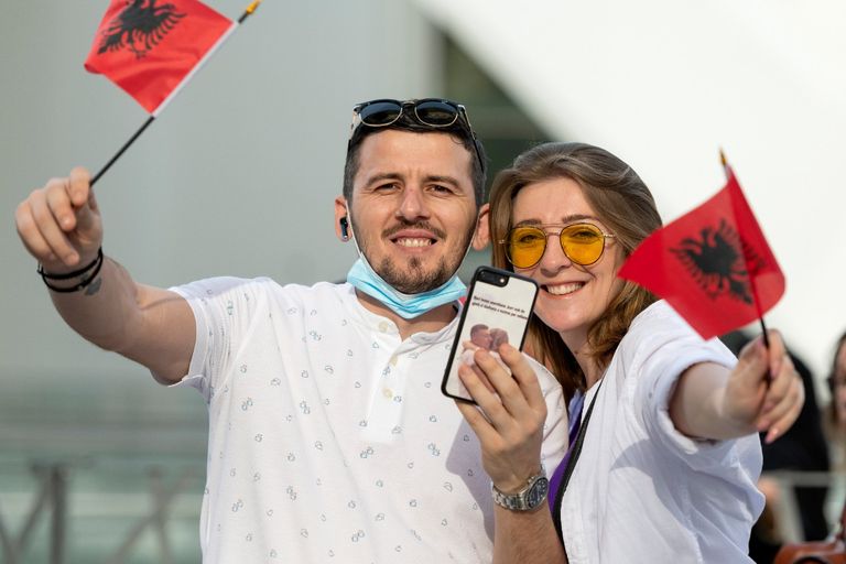 من إكسبو دبي.. ألبانيا أرض الفرص والاستثمار الرائج