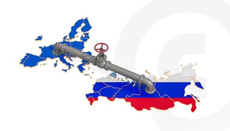 أوروبا تعتزم توديع الغاز الروسي