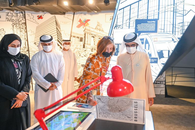 الشيخ محمد بن راشد آل مكتوم