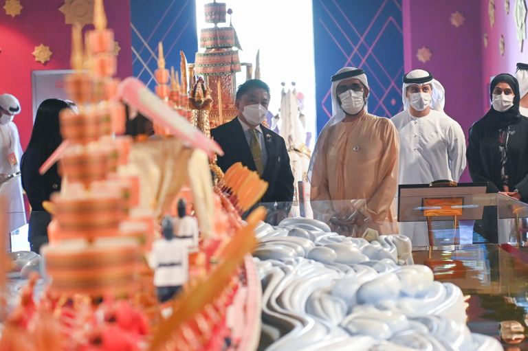 الشيخ محمد بن راشد آل مكتوم