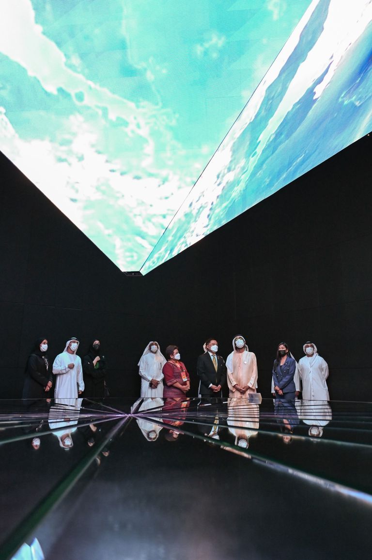 الشيخ محمد بن راشد آل مكتوم