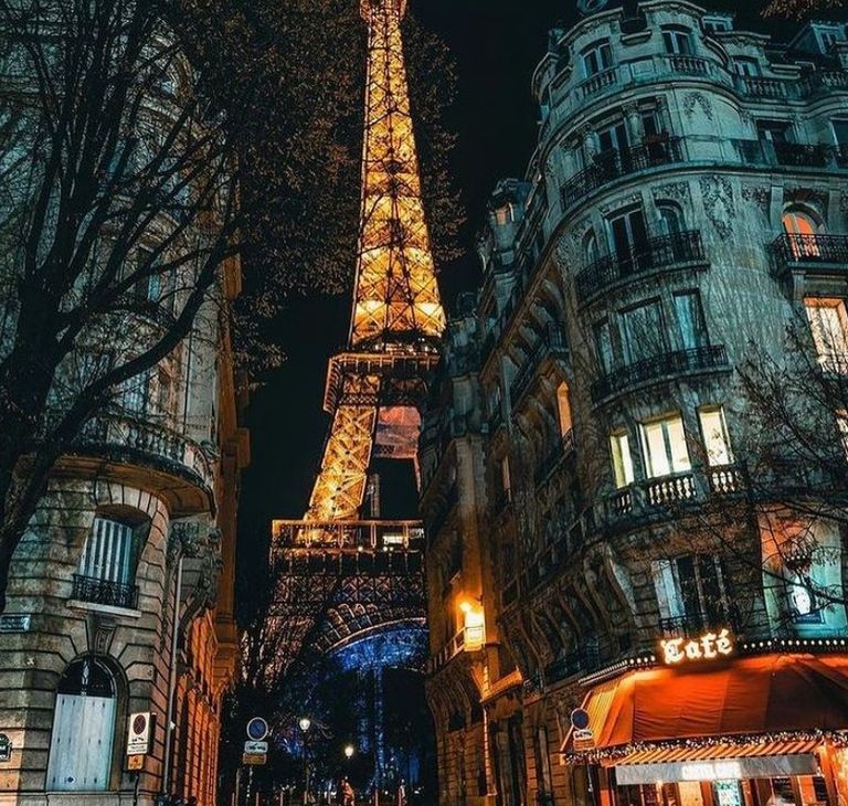 باريس العاصمة الفرنسية باريس