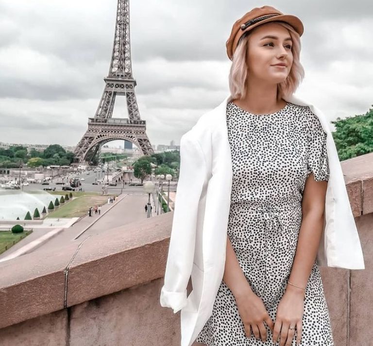 باريس العاصمة الفرنسية باريس