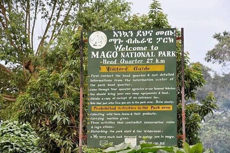 الفيلة تواجه الجفاف والصيد الجائر بإثيوبيا (أرشيفية)