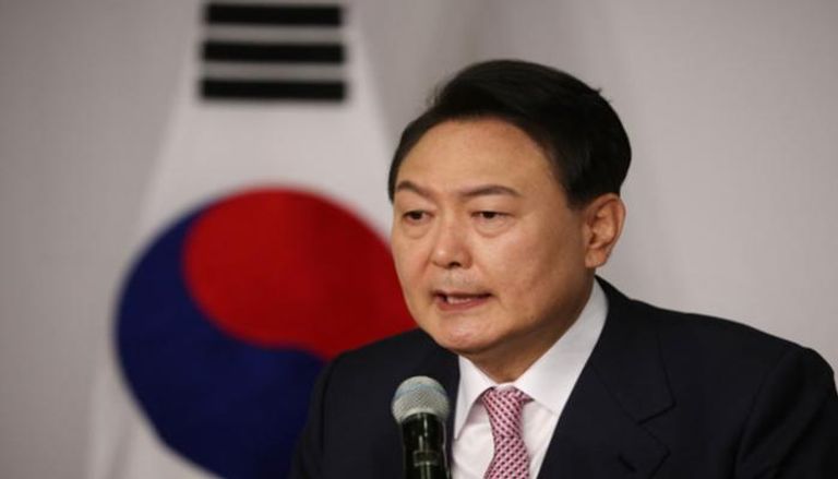 يون سوك يول رئيس كوريا الجنوبية الجديد 