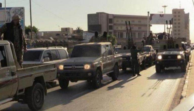 تشكيلات مسلحة في طرابلس