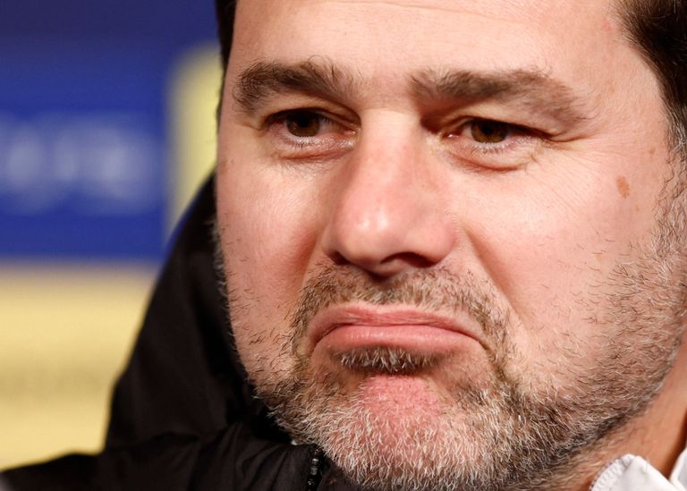 الأرجنتيني ماورسيو بوكيتينو زين الدين زيدان