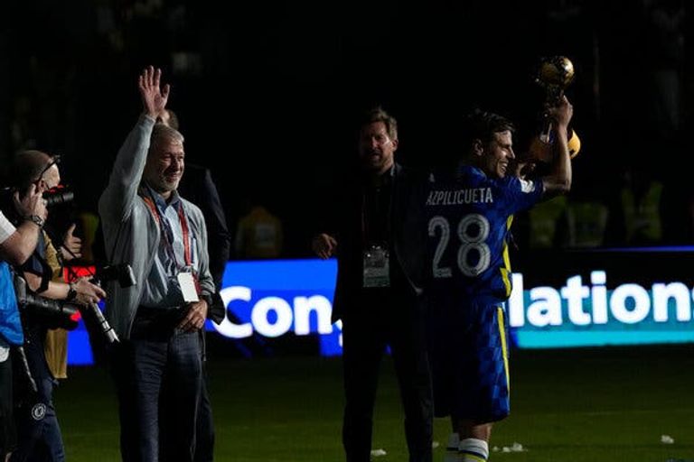 أبراموفيتش مالك تشيلسي رومان أبراموفيتش مالك تشيلسي