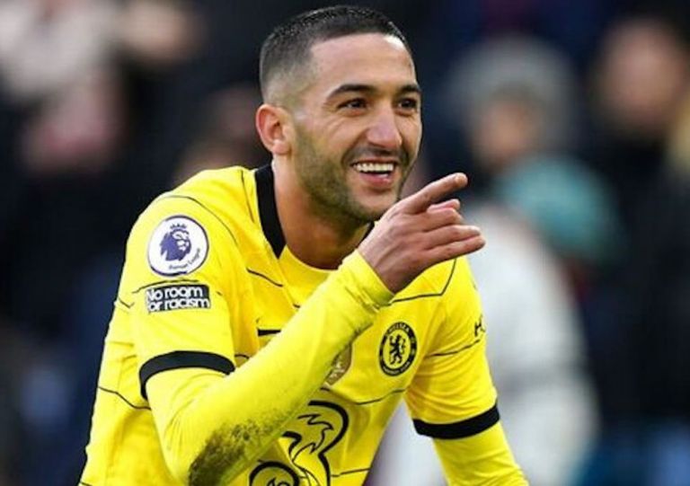 حكيم زياش حكيم زياش