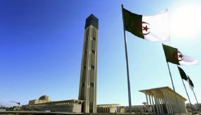 مسجد الجزائر الأعظم - أرشيفية
