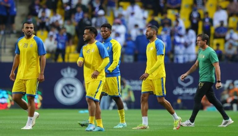 متى موعد مباراة النصر والاتفاق في الدوري السعودي 2022؟