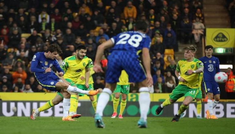 جدول ترتيب الدوري الإنجليزي