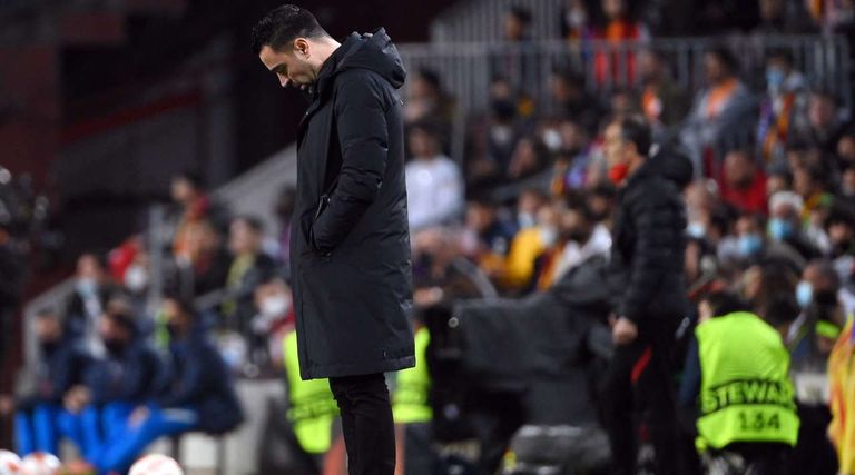 برشلونة وجالطة سراي