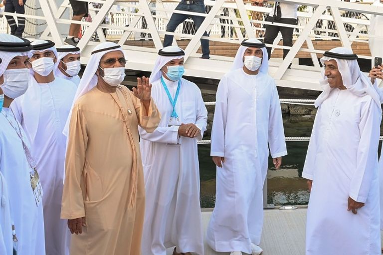 400 علامة تجارية بمعرض دبي الدولي للقوارب