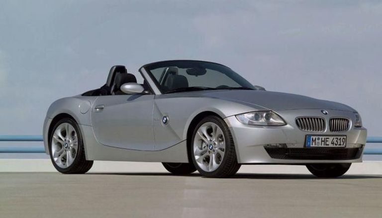 طراز BMW Z4