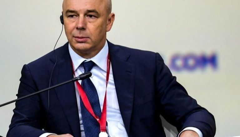 وزير المالية الروسي أنطون سيلوانوف البنك المركزي الروسي