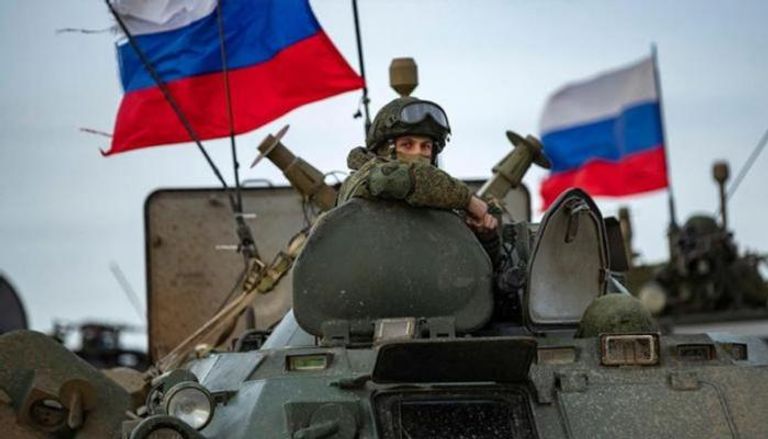 قوات روسية تواصل الزحف إلى المدن الأوكرانية - أرشيفية