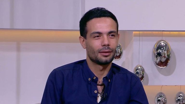 الفنان المصري شريف إدريس الفنان المصري شريف إدريس وأولاده