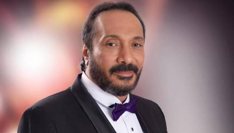 المغني المصري علي الحجار