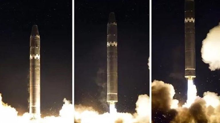 كوريا الشمالية تعزز ترسانتها من الصواريخ