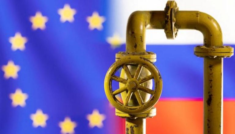 أوروبا وأزمة الطاقة بسبب الحرب الروسية بأوكرانيا