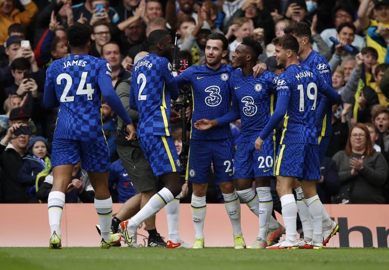 تشيلسي ونيوكاسل